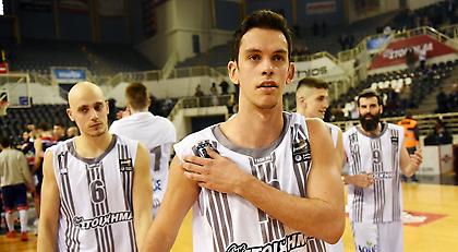 Χωρίς Μιλιένοβιτς ο ΠΑΟΚ στο ΟΑΚΑ