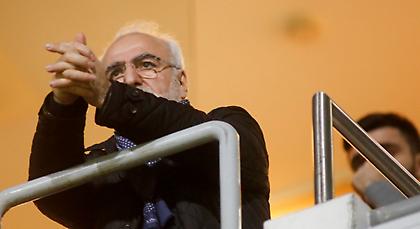 «Ντόπες» Σαββίδη στην αποστολή του ΠΑΟΚ (pic)