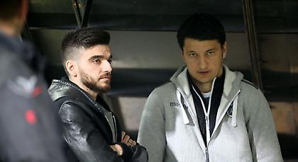 Στην Λεωφόρο ο Γιώργος Σαββίδης (pic)