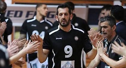 Πέττας: «Τεστάραμε τις δυνάμεις μας με τον Ολυμπιακό»