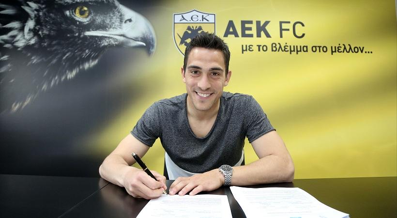 Λαμπρόπουλος: «Θα επιστρέψω πιο δυνατός»