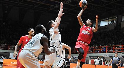 Γκριν: «Υπάρχει ανυπομονησία για την Ευρωλίγκα, αλλά προέχει η Α1»