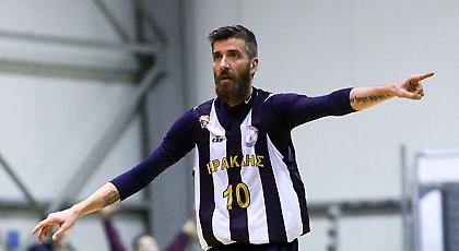 Ζορίστηκε ο Ηρακλής, άνετα Πανιώνιος, Δούκας και Φάρος