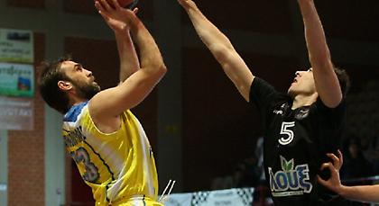 Γιαννακόπουλος: «Θέλουμε νίκη με τον Απόλλωνα»