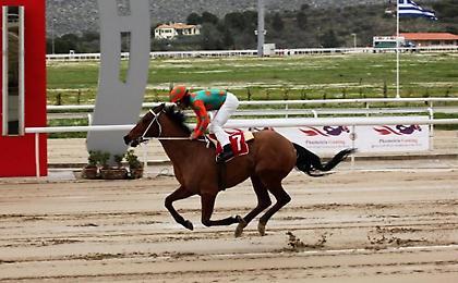 Στο Μαρκόπουλο στέφθηκε ο ταχύτερος ίππος για το 2017