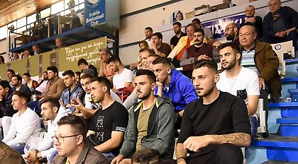 Στο Ιβανώφειο ο ποδοσφαιρικός Ηρακλής (pic)