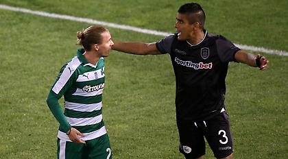 Το πέναλτι που ζητάει ο ΠΑΟΚ (video)