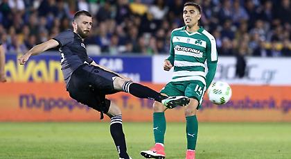 Η πτώση του Κλωναρίδη στο μαρκάρισμα του Σάκχοφ (video)