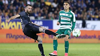 Μαλεζάς: «Έχουμε αρκετές ελπίδες για τη ρεβάνς»