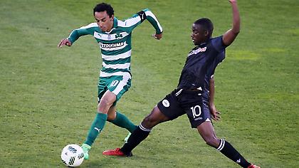 Κάμπος: «Ο διαιτητής δεν είδε το πέναλτι»