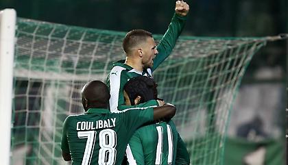 Κι όταν δεν σκοράρει, σερβίρει προκρίσεις ο Μπεργκ