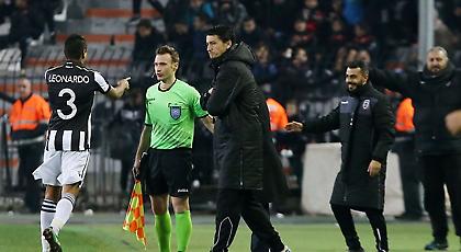 Ένταση ανάμεσα σε Μάτος και Ίβιτς