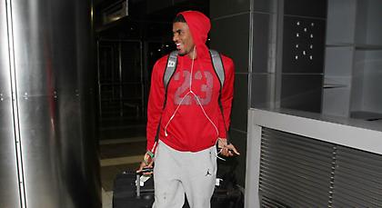 Σκοτ: «Είμαι σε καλή αγωνιστική κατάσταση και θέλω να βοηθήσω τον Άρη»