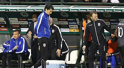 Ίβιτς: «Μπορούμε πολύ καλύτερα»