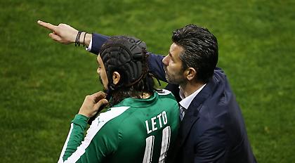 Ουζουνίδης: «Χαμηλά το κεφάλι»