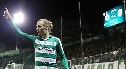 Χουλτ: «Πριν ο καθένας ήθελε να κάνει το δικό του. Με Ουζουνίδη παίζουμε πιο ομαδικά»