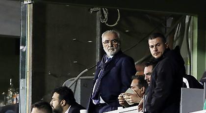 Σύσκεψη κορυφής Ιβάν-Ίβιτς μετά την ήττα στη Λεωφόρο