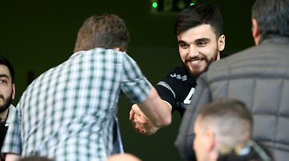 Γιώργος Σαββίδης: «Θα διαλύσουμε τον Παναθηναϊκό! Εφιάλτης τους η ρεβάνς»! (pic)