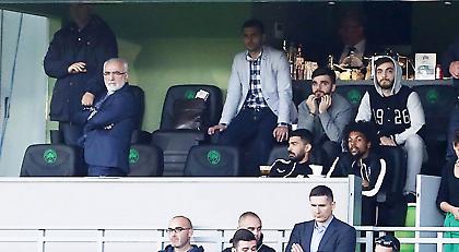 Υποδειγματική η ατμόσφαιρα στη Λεωφόρο