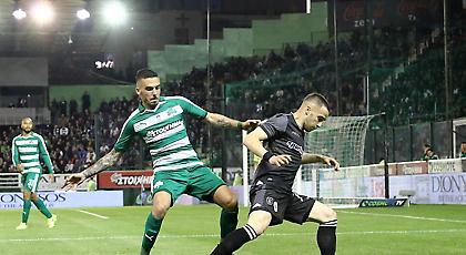 Έχει γυρίσει δύο φορές από την κόλαση ο ΠΑΟΚ