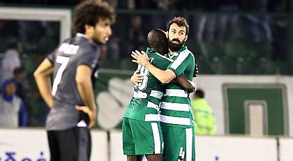 Ο Παναθηναϊκός κυριάρχησε, ο ΠΑΟΚ την πλήρωσε…