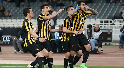 Ένα ματς, όλη η σεζόν για ΑΕΚ