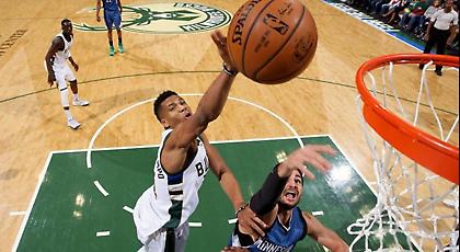 Αυτά είναι τα ζευγάρια των πλέι-οφ του ΝΒΑ