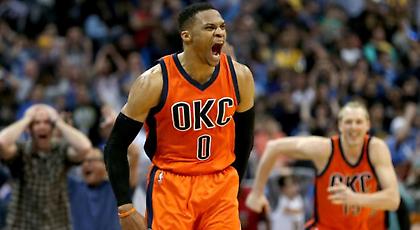 Το αποθεωτικό βίντεο για τον Γουέστμπρουκ!  (video)