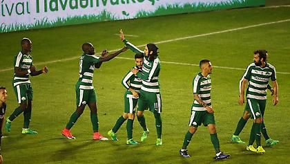 Η δικαίωση του Ουζουνίδη και το πρώτο βήμα του Παναθηναϊκού