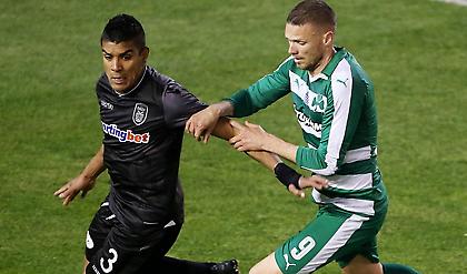 Ο ΠΑΟ έπαιζε το τώρα, ο ΠΑΟΚ σκεφτόταν το μετά