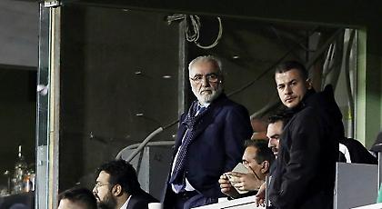 Έπρεπε να δοθεί πέναλτι στο χέρι του Χουλτ πιστεύει ο Σαββίδης