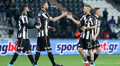 «Στον ΠΑΟΚ πιστεύουν ότι μπορούν την ανατροπή και την πρόκριση»