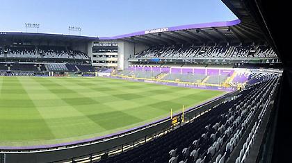 Δρακόντεια μέτρα ασφαλείας στο Άντερλεχτ-Μάντσεστερ Γιουνάιτεντ