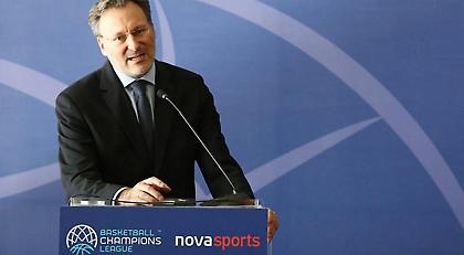 Τόσα θα πάρουν ΑΕΚ, Άρης και ΠΑΟΚ από το Basketball Champions League