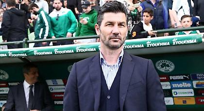 ΘΕΜΑ: Μάγκας στα ντέρμπι με άμυνα για σεμινάριο ο Ουζουνίδης