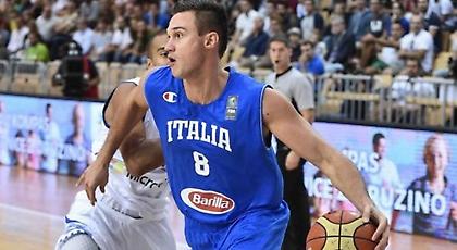 Με Γκαλινάρι στο Ευρωμπάσκετ η Ιταλία