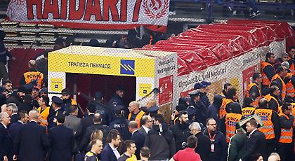 Σύσταση στον Παππά για την καταγγελία του Ολυμπιακού