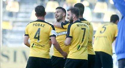 Ο Καπνίδης κράτησε... ζωντανό τον Άρη!