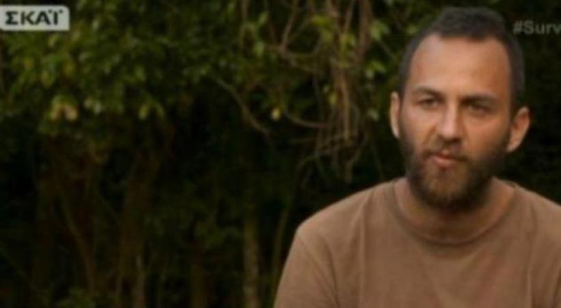 Survivor: Ο πρώην μισθοφόρος Κώστας Αναγνωστόπουλος έγινε... λαμπάδα! (pics)
