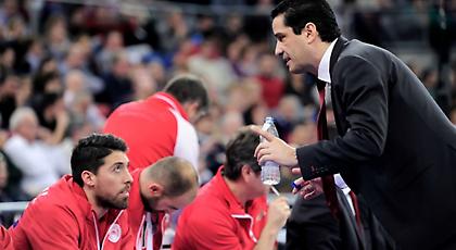 Άδεια μέχρι νεωτέρας έδωσε στον Αθηναίου ο Σφαιρόπουλος