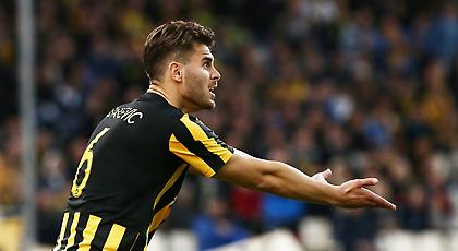 Το μήνυμα του Αϊντάρεβιτς για το ντέρμπι: «Το μυαλό μου θα είναι μαζί τους»