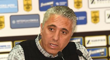 Κωστένογλου: «Υπάρχει πίεση, αλλά σημαντική η νίκη»