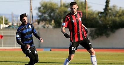 «Κόλλησαν» στο μηδέν Αιγινιακός και Ελευσίνα