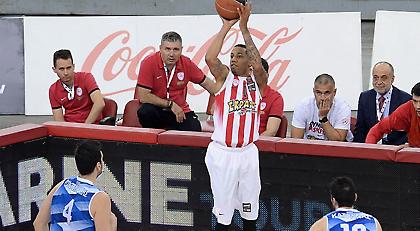 Πρώτος και... έτοιμος για την Μεγάλη του εβδομάδα ο Ολυμπιακός!