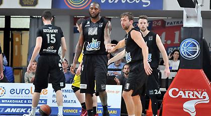 Έπεσε ο ιστορικός Απόλλων, στα πλέι οφ το Λαύριο