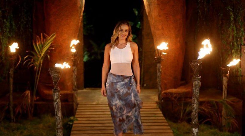 Οι πρώτες εικόνες από την πρεμιέρα του #Survivor με την Ελεονώρα Μελέτη