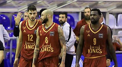 Ροζ φύλλο και έκτη θέση για το Ρέθυμνο