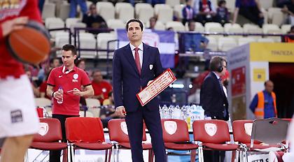 Σφαιρόπουλος για Αθηναίου: «Η ομάδα πάνω από όλους»