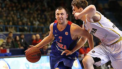 Διέλυσε την Πάρμα και χωρίς Μίλος η ΤΣΣΚΑ