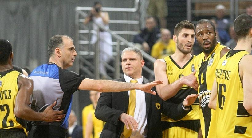 Μανωλόπουλος: «Δεν υπάρχει καμία δικαιολογία»